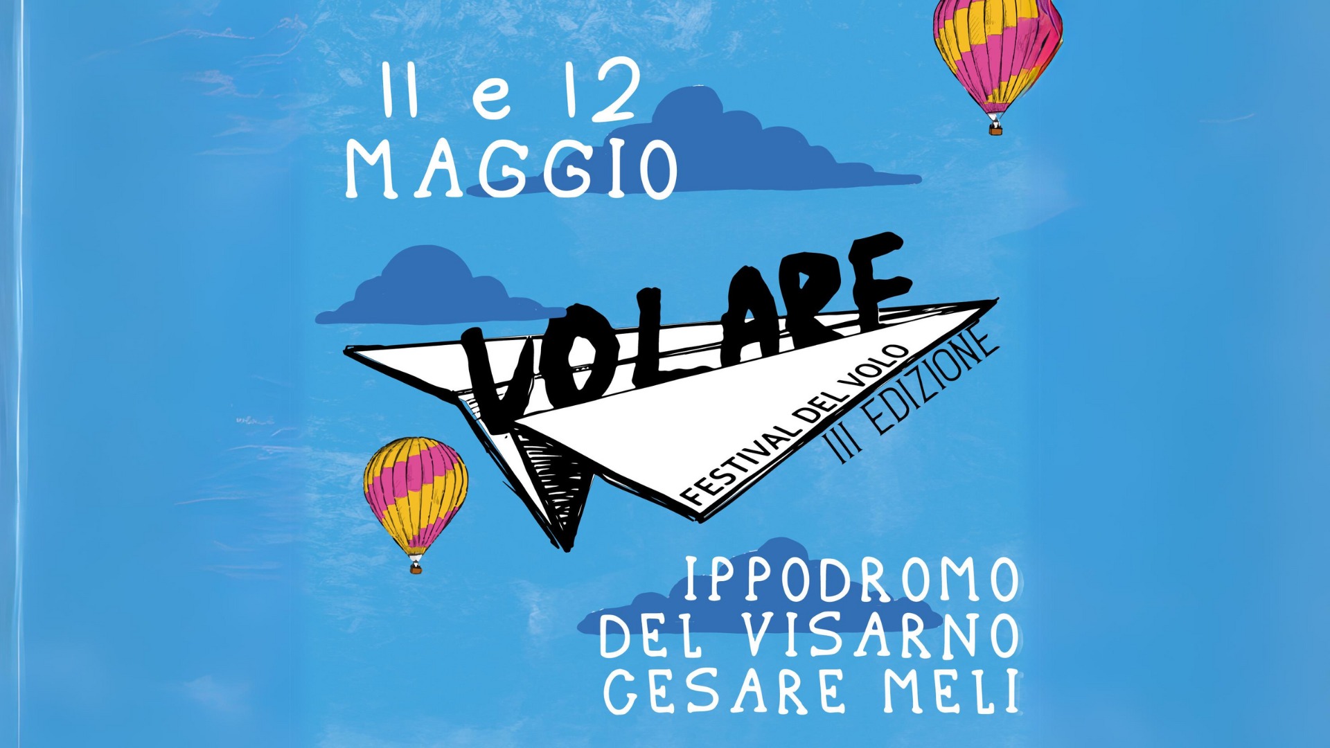 locandina volo