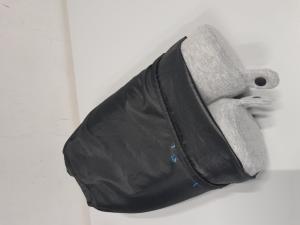 GREY HEADREST - DOTDOT - WITH BLACK CASE