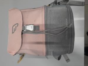 PINK BACKPACK - JETKIDS BY STOKKE