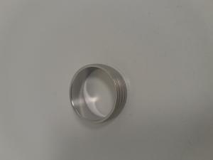 SILVER COLORED RING