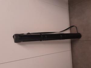 BLACK TUBE CONTAINING POSTERS - COLORADO UNIVERSITY