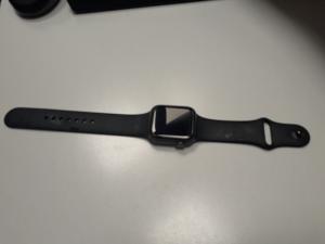 Apple watch nero/Black Apple watch