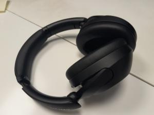 CS437/2024 SONY - BLACK HEADPHONES