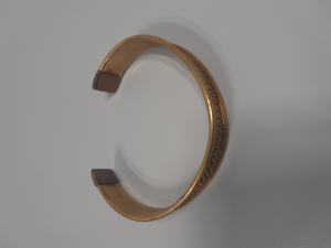CS501/2024 GOLDEN HARD BRACELET