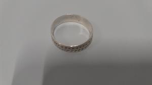 CS703/2024 SILVER COLORED RING