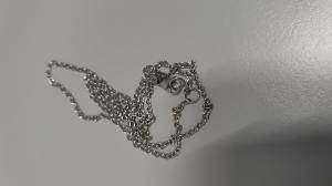 CS732/2024 SILVER NECKLACE