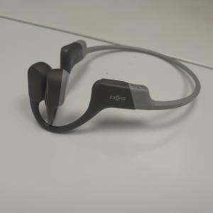 CS1201/2025 GREY HEADPHONES SHOKZ BRAND 