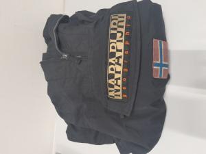 CS1435/2025 NAPAJIRI GIACCA NERA