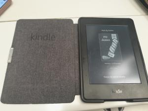 CS 1554/25 BLACK KINDLE