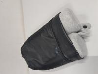 GREY HEADREST - DOTDOT - WITH BLACK CASE