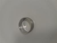 SILVER COLORED RING