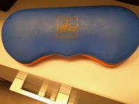 EMPTY GLASSES CASE/ CUSTODIA OCCHIALI VUOTA