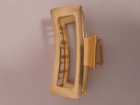 GOLDEN HAIR CLAMPS