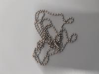 SILVER NECKLACE