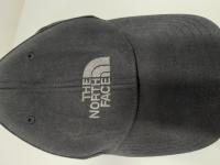 BLACK THE NORTH FACE CAP