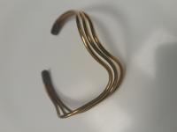 GOLDEN HARD BRACELET