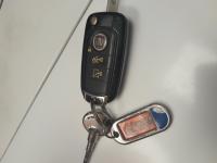 FIAT CAR KEYS