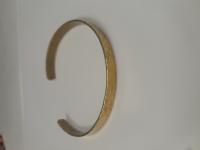 GOLDEN HARD BRACELET