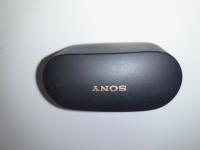 BLACK SONY AIRPODS