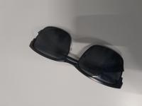BLACK ARMANI SUNGLASSES