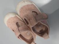 PINK BABY GIRL SHOES