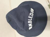 CS398/2024 BLUE WIMBLEDON HAT