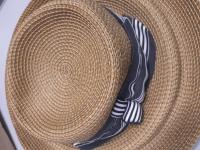 CS399/2024 SUN WOMAN&#039;S STRAW HAT
