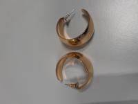 CS400/2024 GOLDEN WOMAN EARRINGS