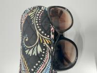 CS402/2024 WOMAN SUNGLASSES WITH CASE