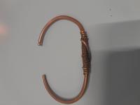 CS421/2024 COPPER BRACELET