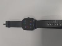 CS422/2024 BLACK DIGITAL WATCH