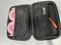CS454/2024 TROUSSE TURKISH AIRLINES CONTENENTE CUFFIE ROSA