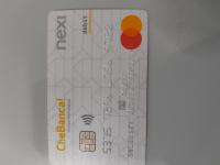 CS637/2024 MASTERCARD CREDIT CARD