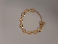CS643/2024 GOLDEN WOMAN BRACELET