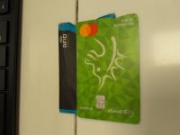 CS682/2024 CARTA DI CREDITO MASTERCARD