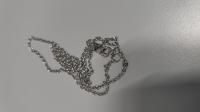 CS732/2024 SILVER NECKLACE