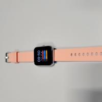 CA1126/2025 PINK SMART WATCH