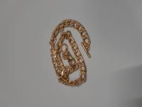 CS1137/2025 GOLDEN CHAIN BIJOUX