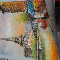 CS1221/2025  CANVAS PAINTING