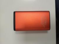 CS1279/2025 POWER BANK  COLOR RED