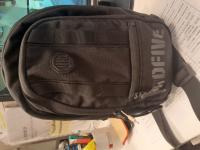 cs/1354 black backpack
