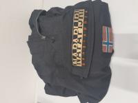 CS1435/2025 NAPAJIRI BLACK JACKET