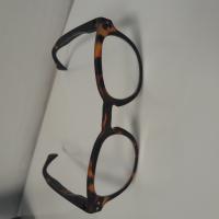 CS1528/2025 BROWN EYEGLASSES