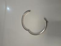 CS1595/2025 BRACCIALE ARGENTO RIGIDO