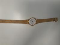 CS1594/2025 OROLOGIO DORATO FENDI