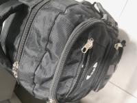 CS1931/2025 BLACK LUMI FASHION TROLLEY