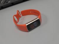 CS1930/2025 ORANGE DIGITAL WATCH