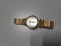 CS1991/2025 SEKONDA GOLDEN WATCH 