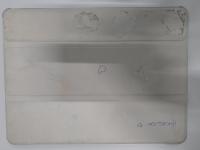 CS2023/2026 SILVER APPLE I PAD WITH COVER