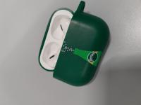 CS2057/2026 EARPODS IN CUSTODIA VERDE PERRIER